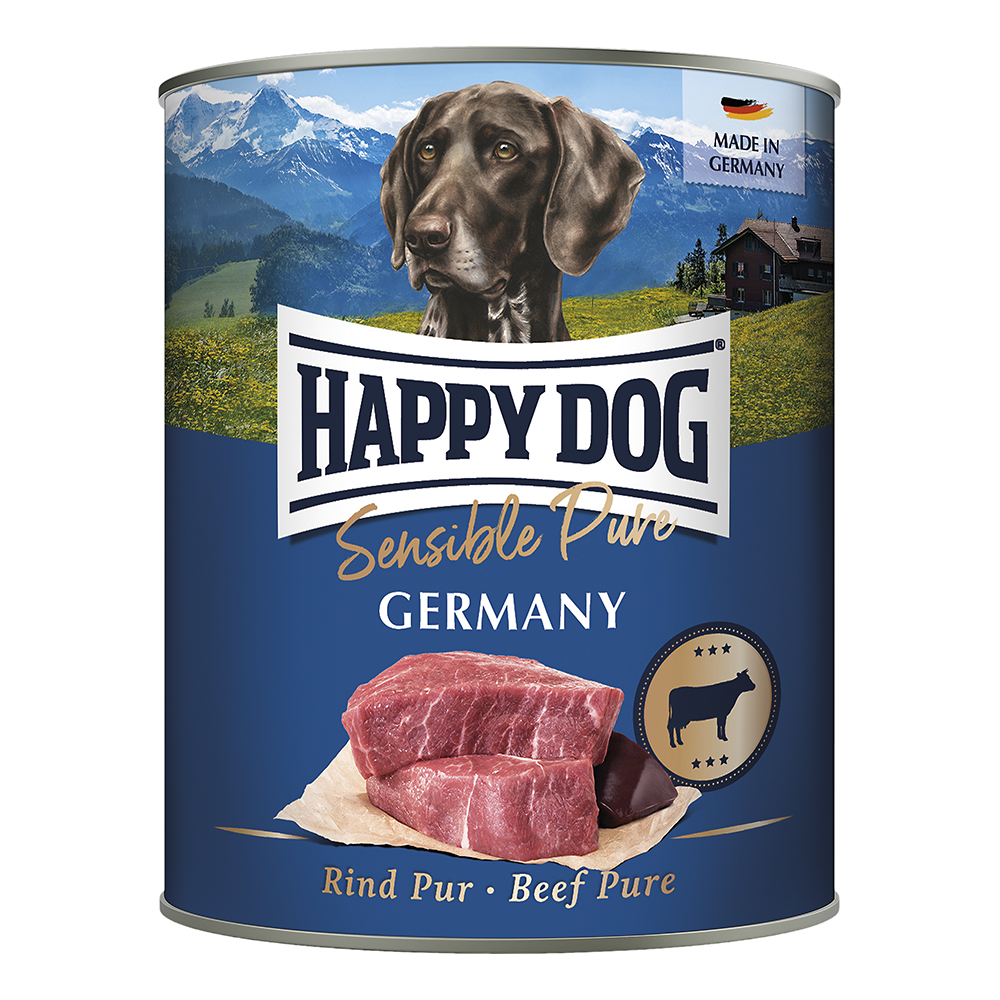 Sensible Pure Germany