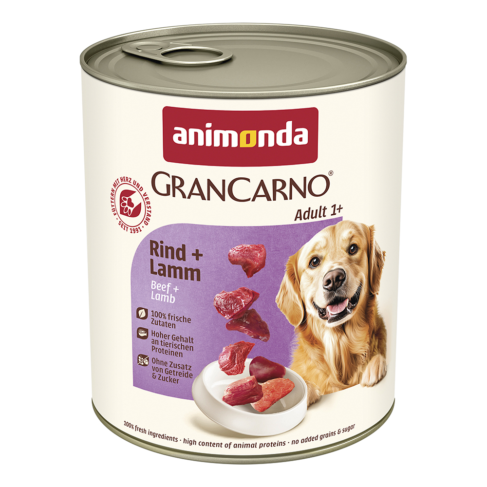 Original Adult Rind + Lamm