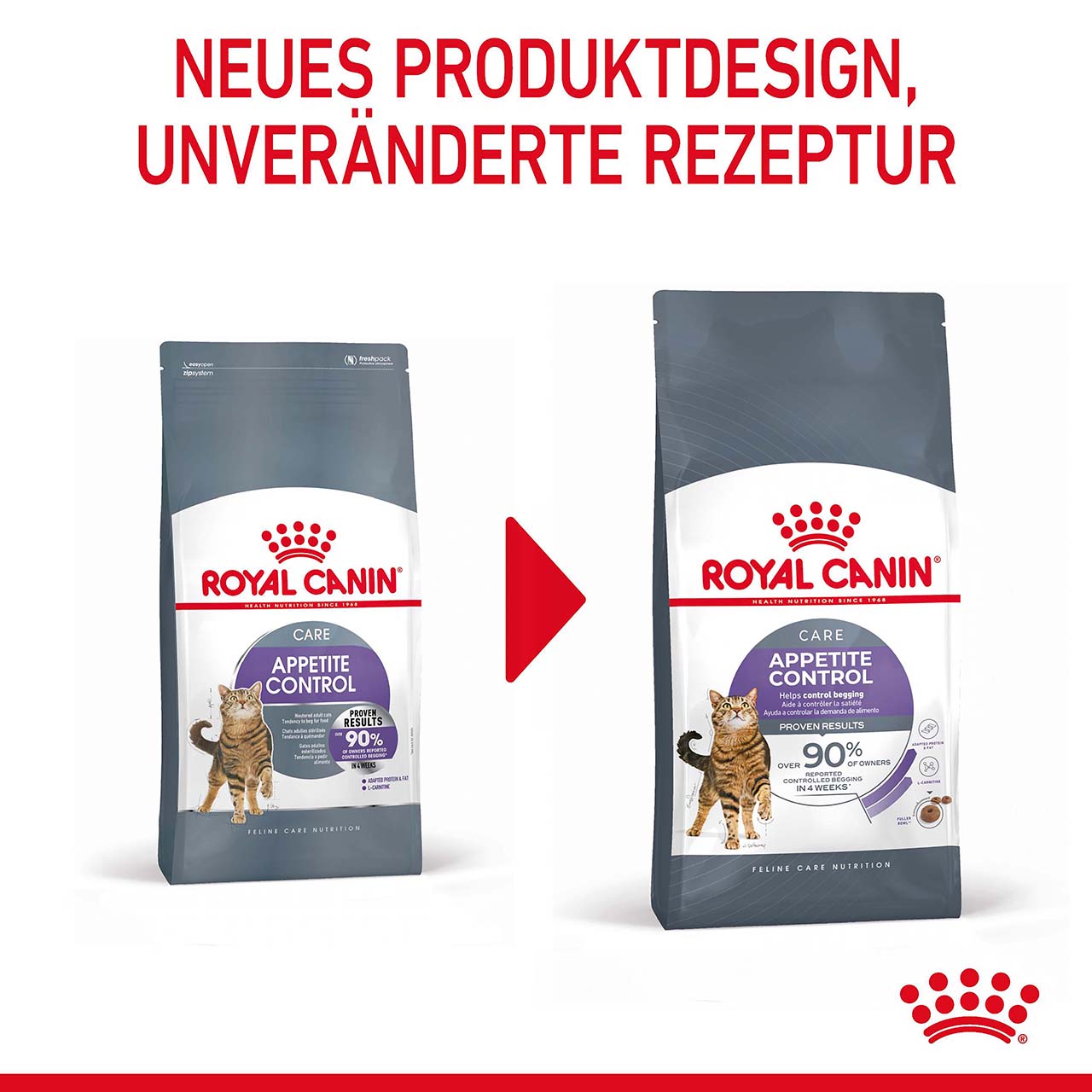 Royal Canin - FCN Appetite Control - 1 x 10kg - 7
