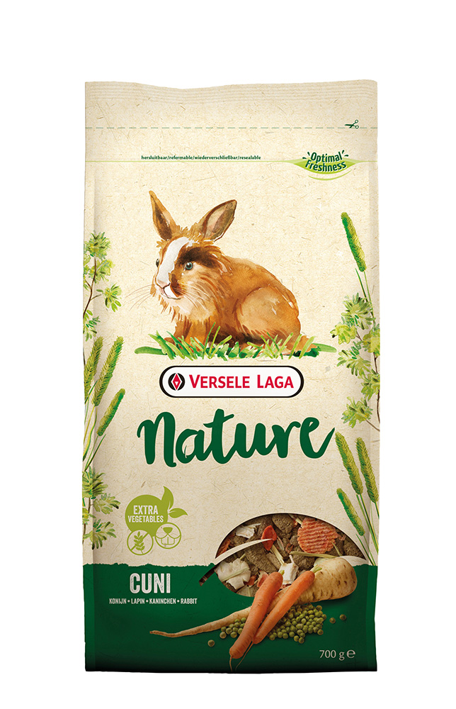 Versele-Laga - Cuni Nature - 1 x 700g - 1