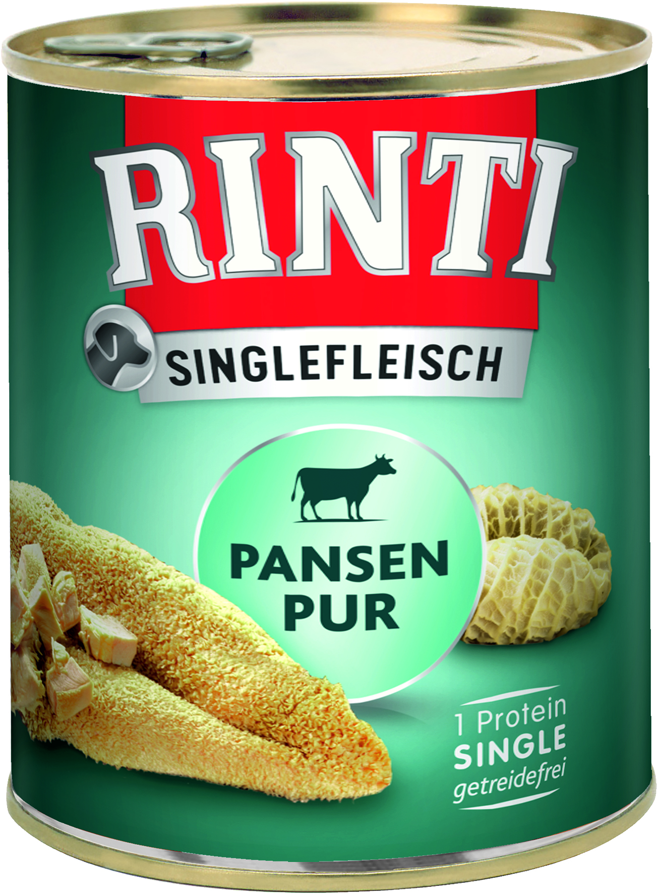 Singlefleisch Pansen
