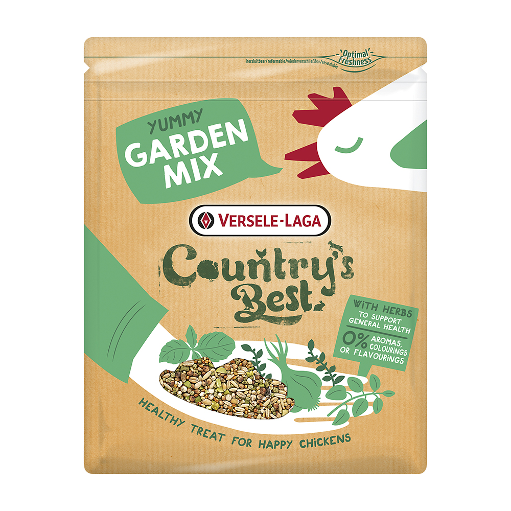 Snack Garden Mix