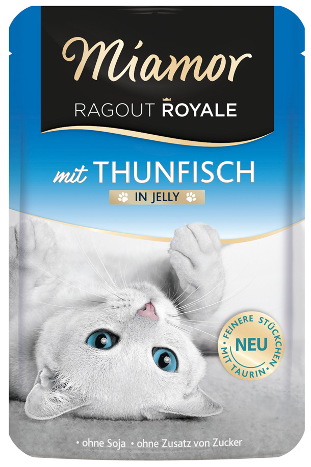 Ragout Royal in Jelly Thunfisch