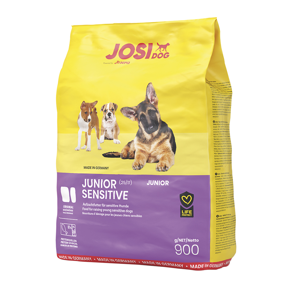 Josera - Junior Sensitive - 1 x 900 g - 1
