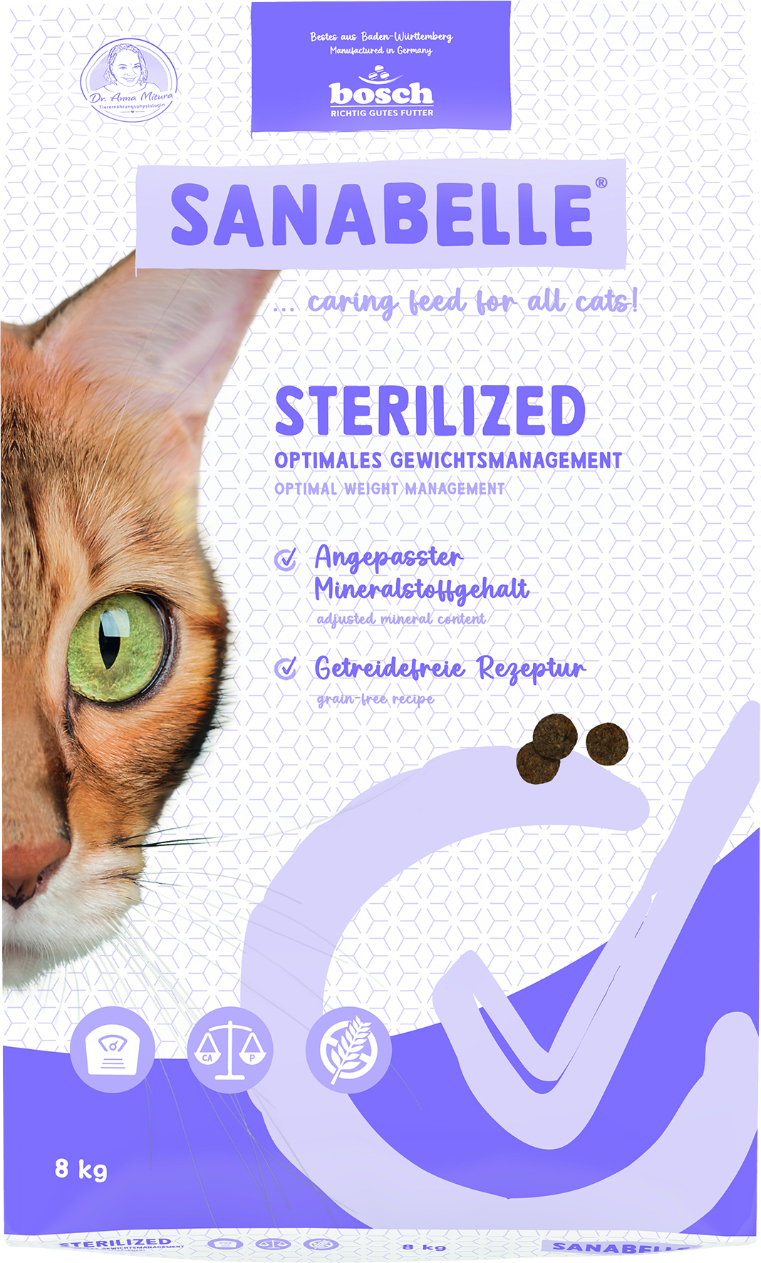 Sanabelle Sterilized