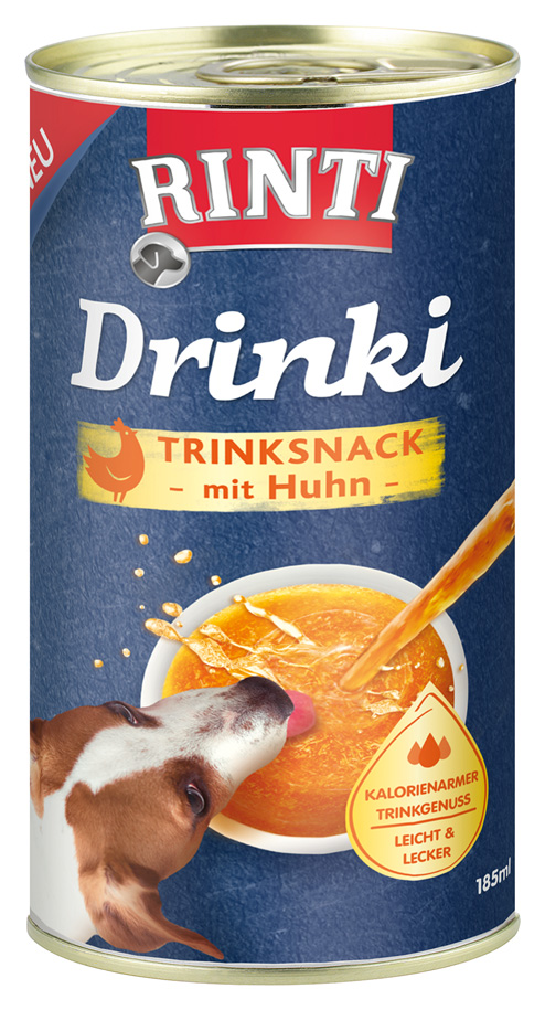 Rinti - Drinki mit Huhn Rinti - Drinki mit Huhn