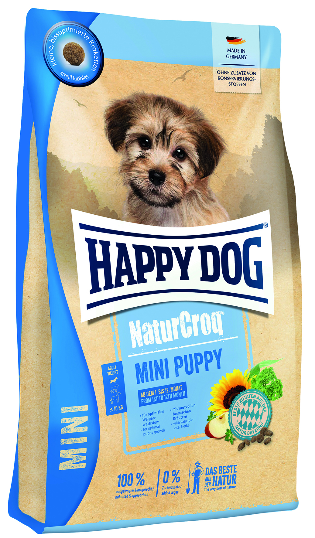 NaturCroq Mini Puppy
