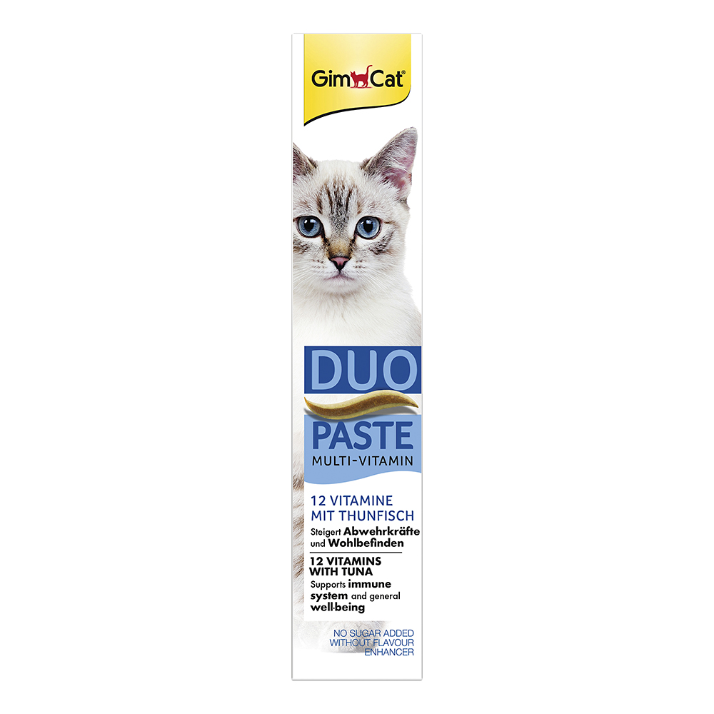 Multi-Vitamin Duo Paste mit Thunfisch