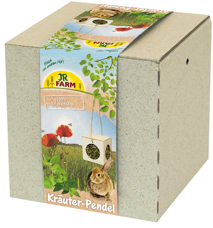 JR Farm - Kräuter Pendel - 6 x 130 g - 1