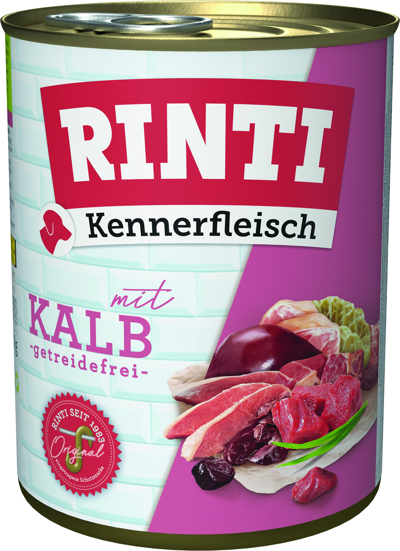 Kennerfleisch Kalb