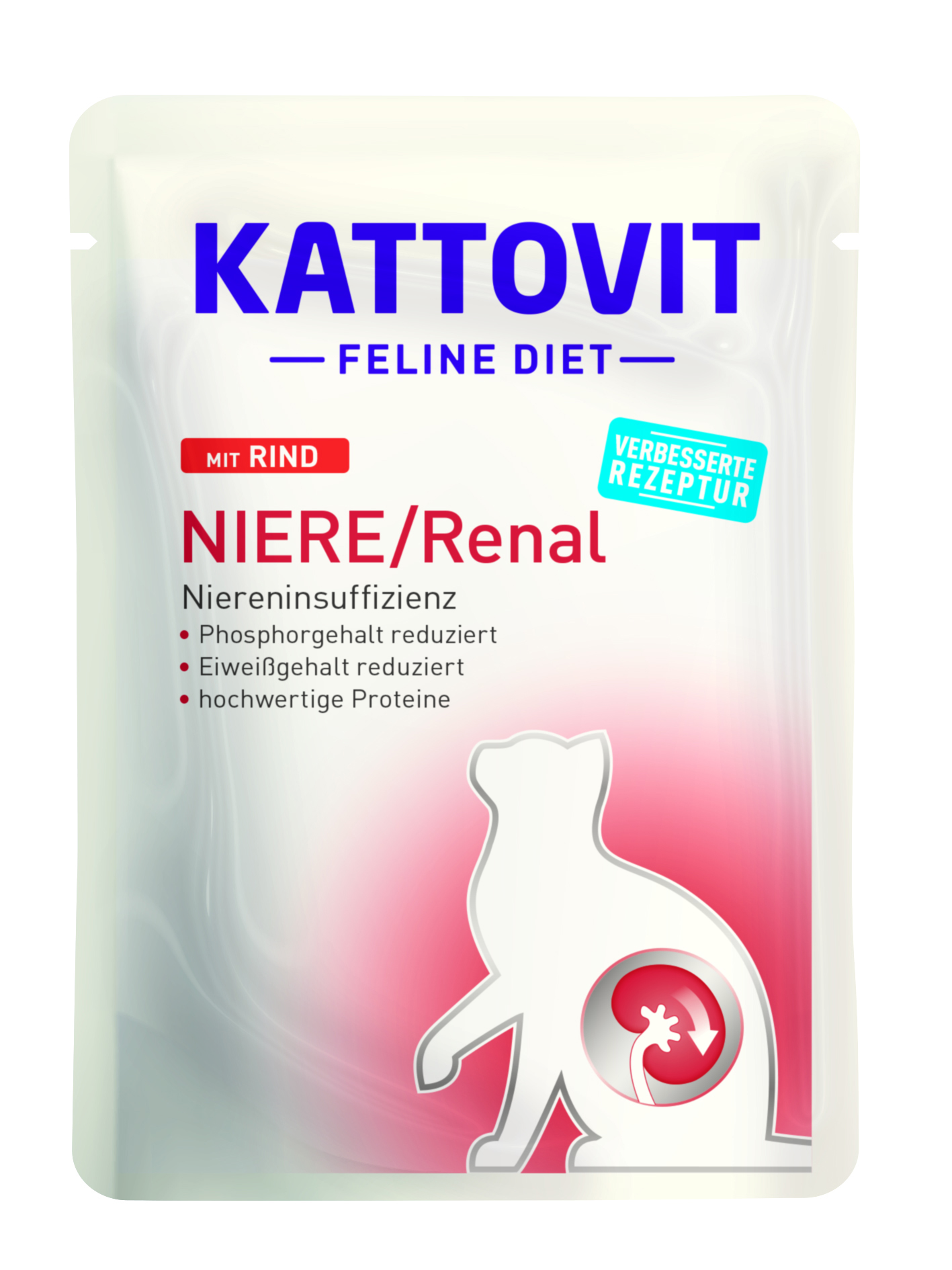 Niere/Renal mit Rind