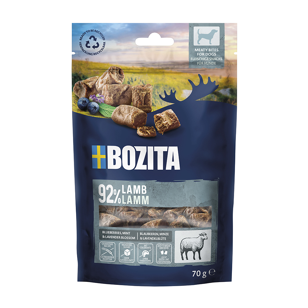 Meaty Bites Lamm
