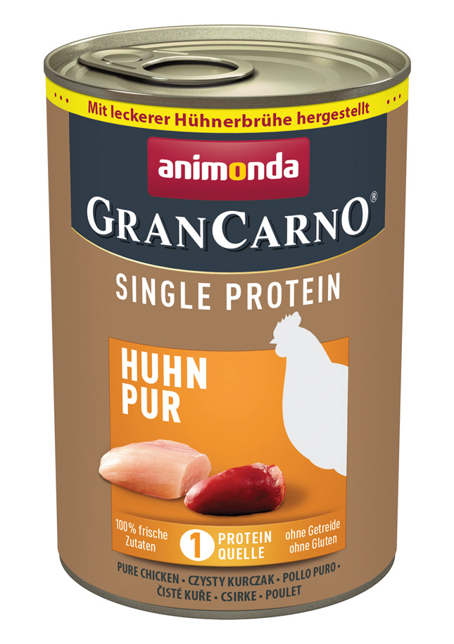 Single Protein Huhn pur