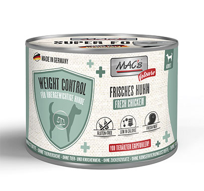 MAC´s - DOG Vetcare Weight Control - 6 x 200g - 1