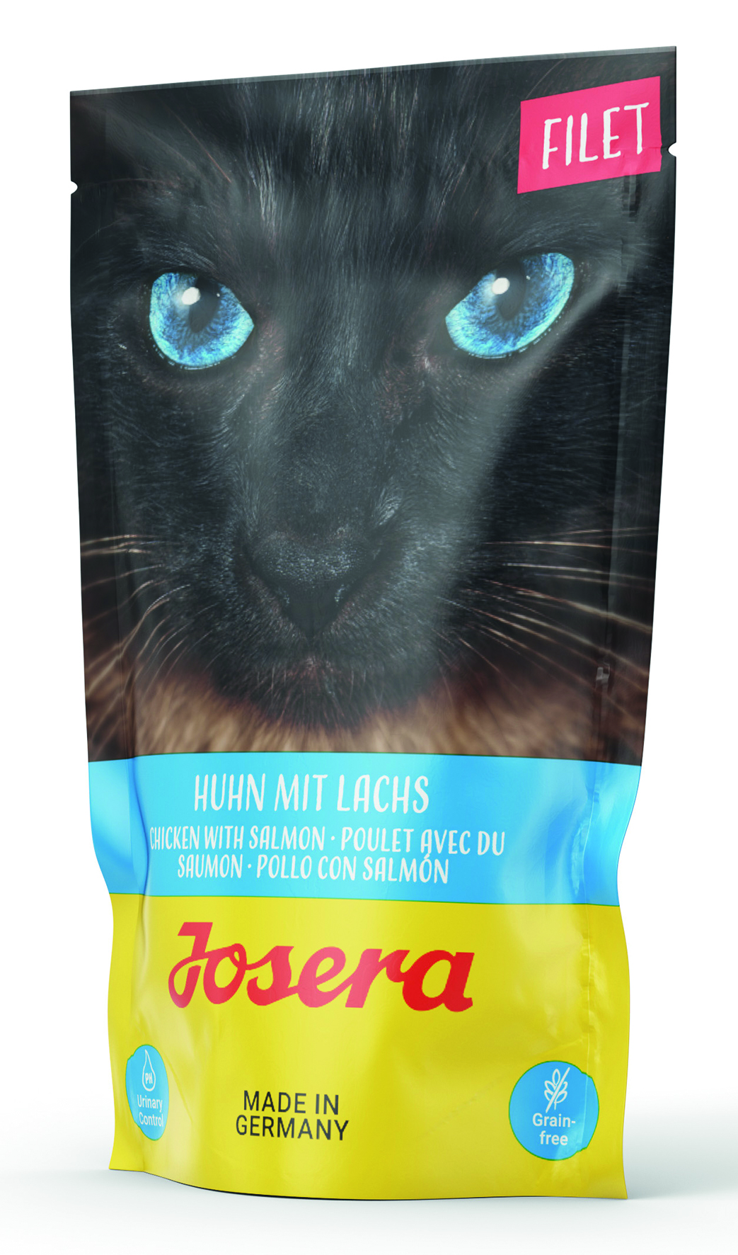 Filet Huhn mit Lachs