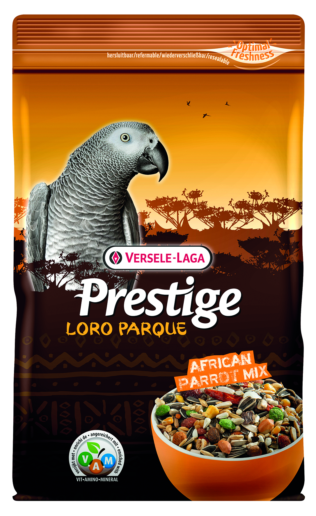 Prestige Loro Parque African Parrot Mix
