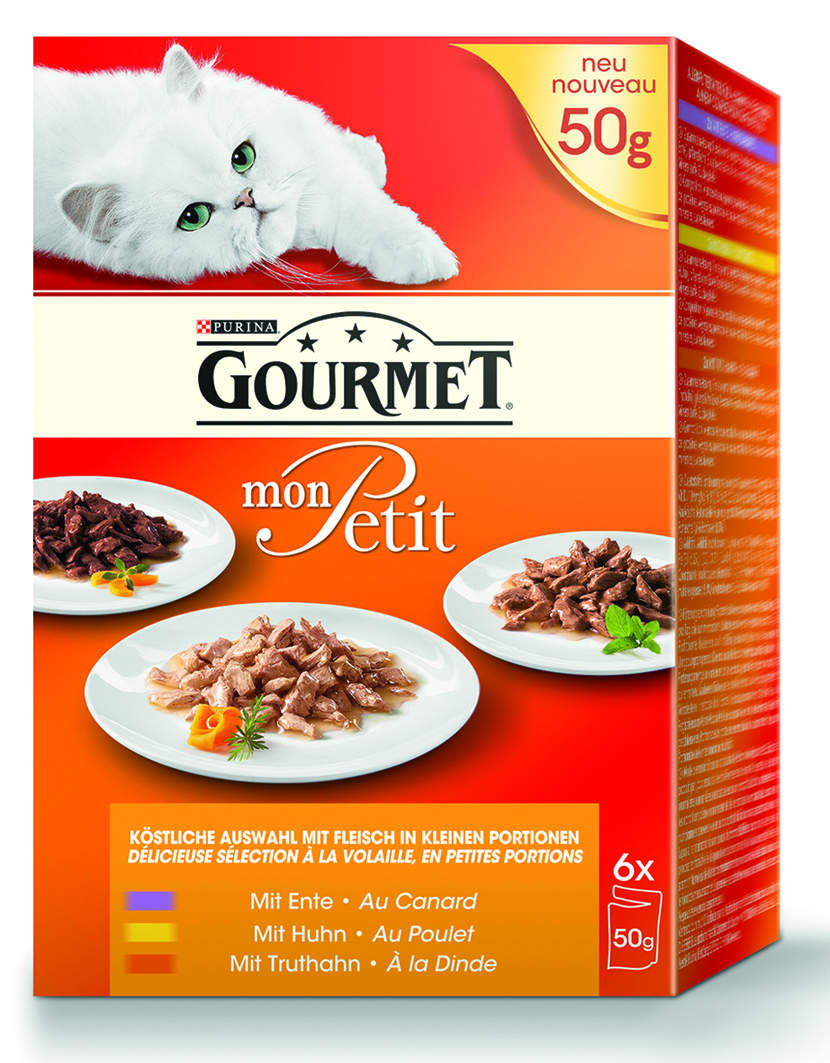 Mon Petit mit Geflügel