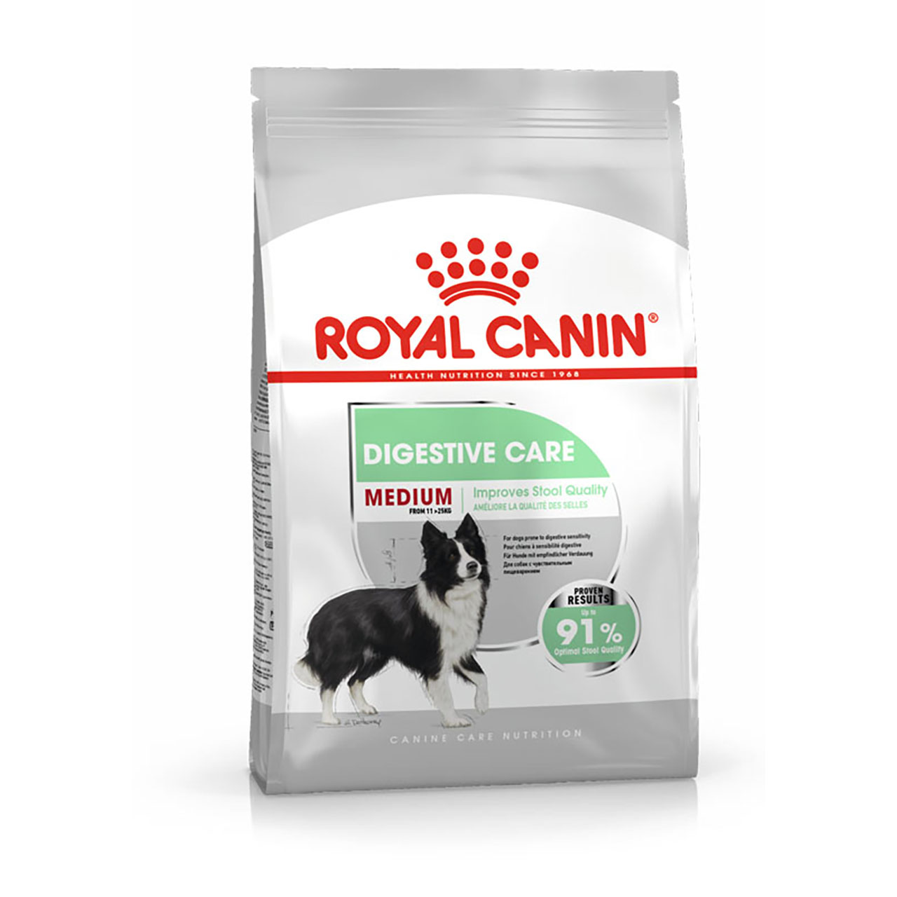 Royal Canin - CCN Digestive Care Medium - 1 x 3kg - 7