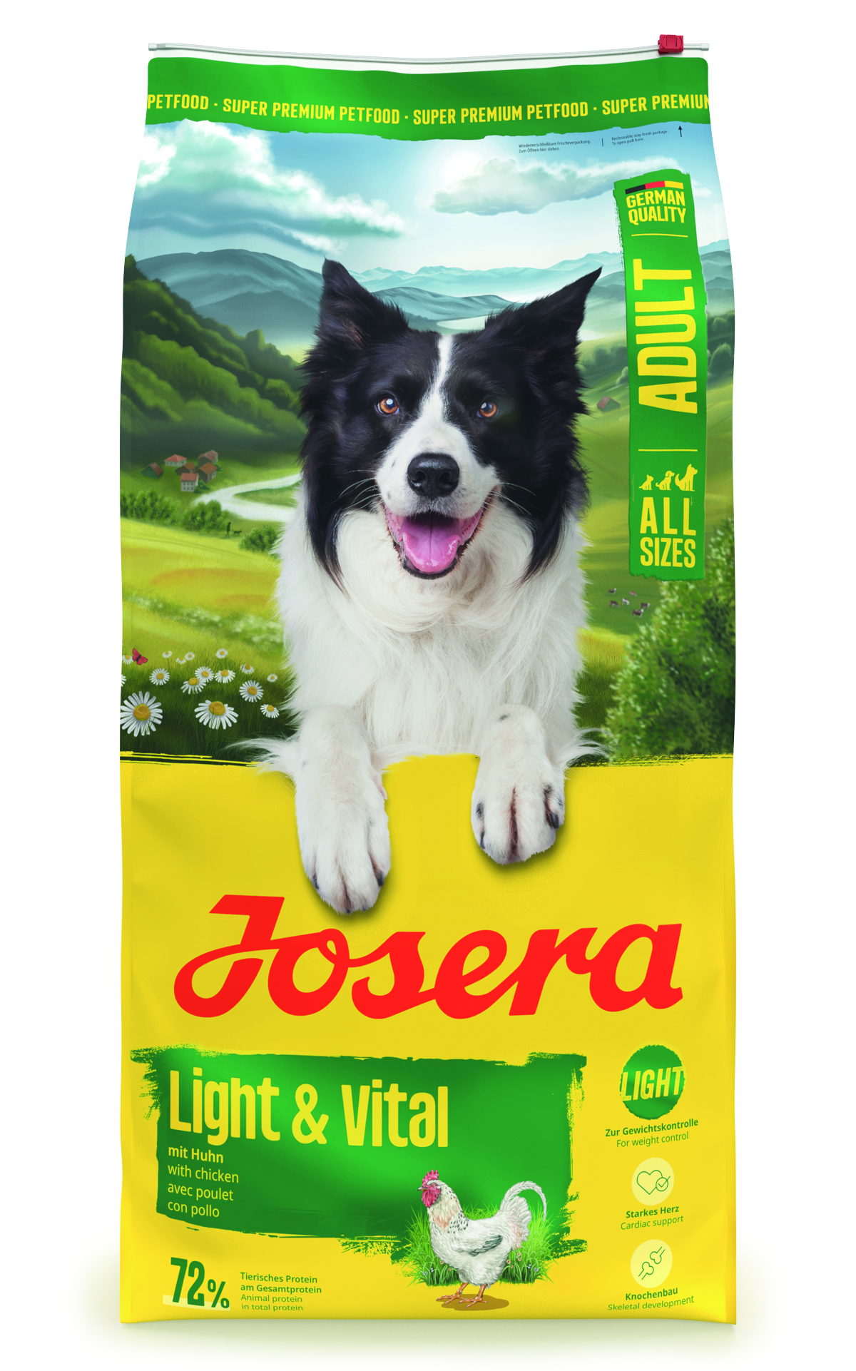 A/S Adult Light & Vital