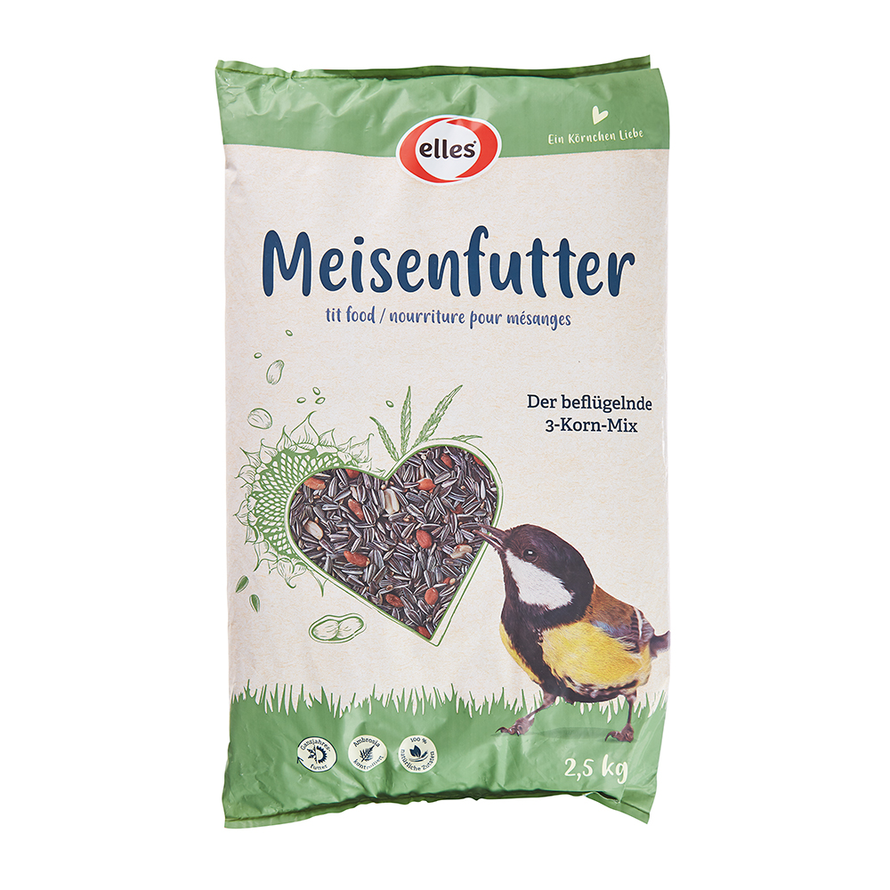 Meisenfutter 2,5kg