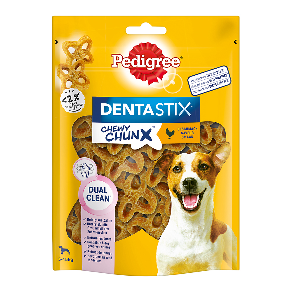 Dentastix Chewy Chunx mit Huhn Mini