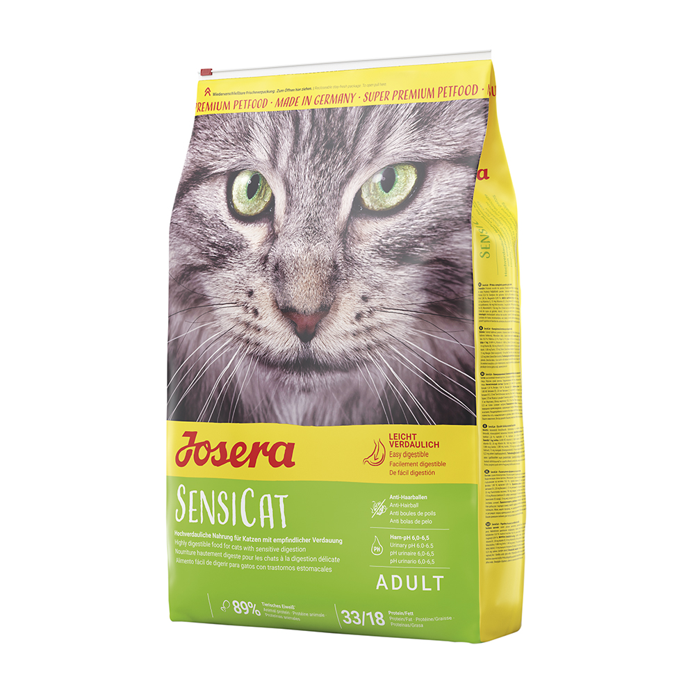 Josera - SensiCat - 1 x 2 kg - 1
