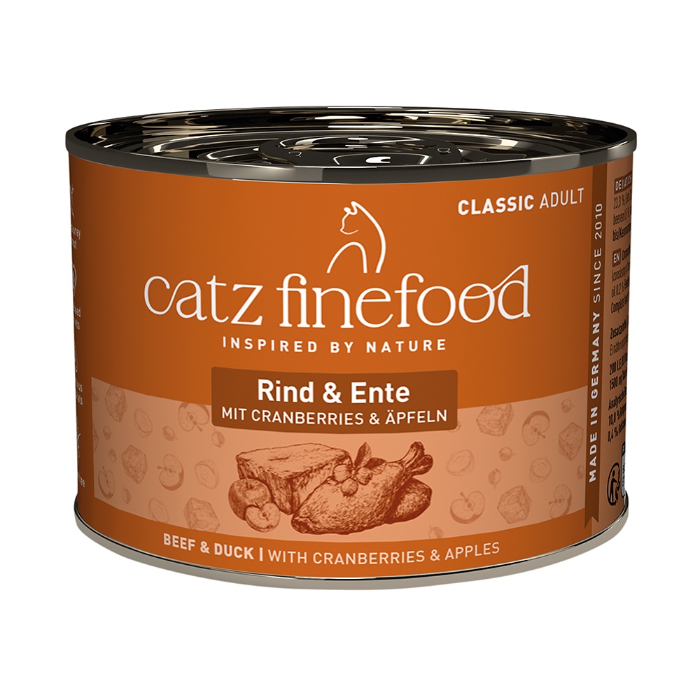 CLASSIC Rind & Ente