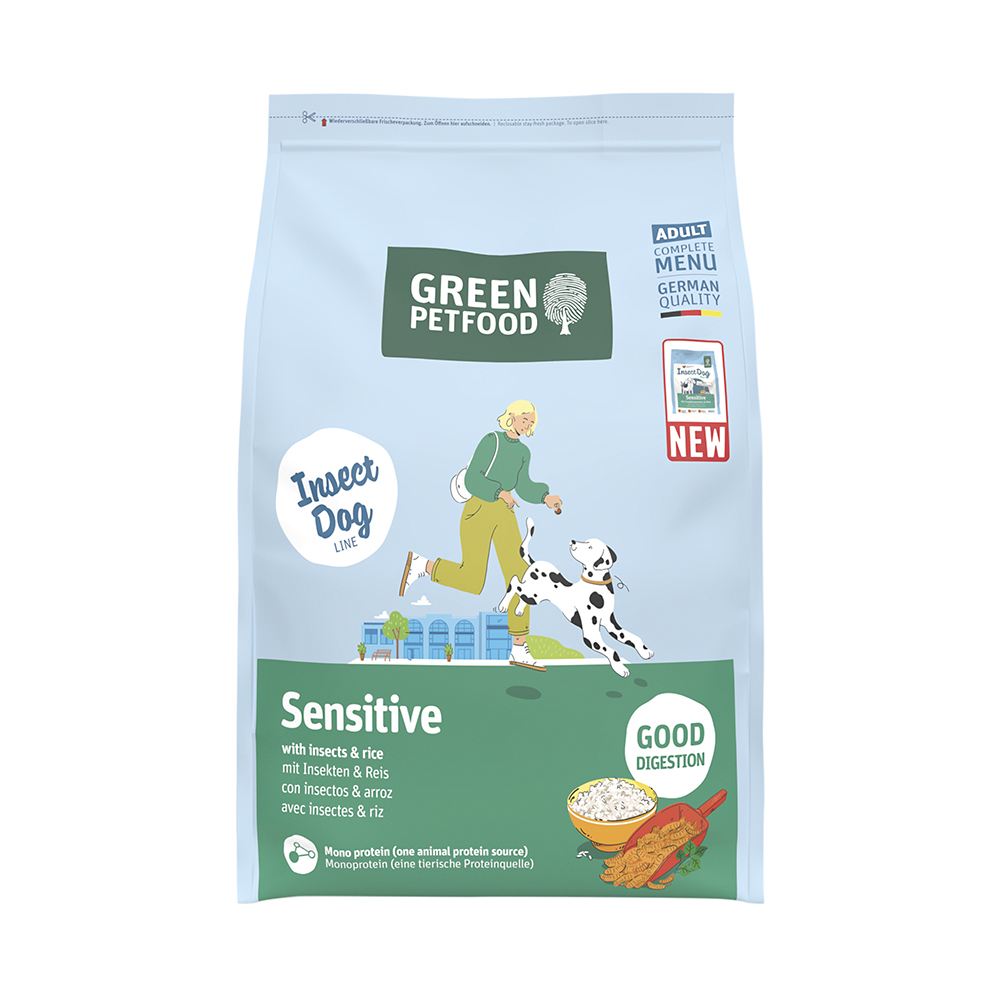 GPF Dog Sensitive with Insects
