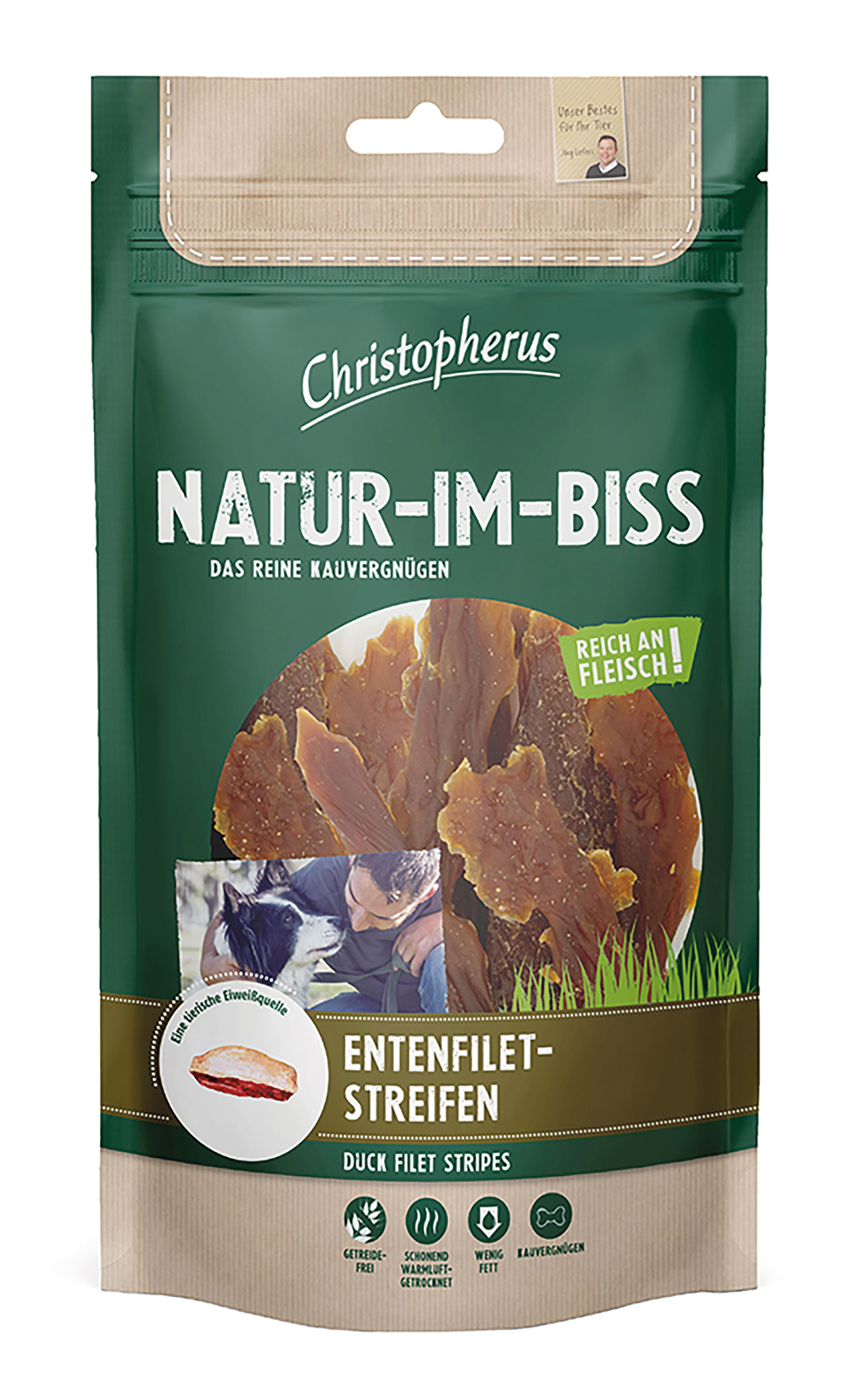 Entenfiletstreifen