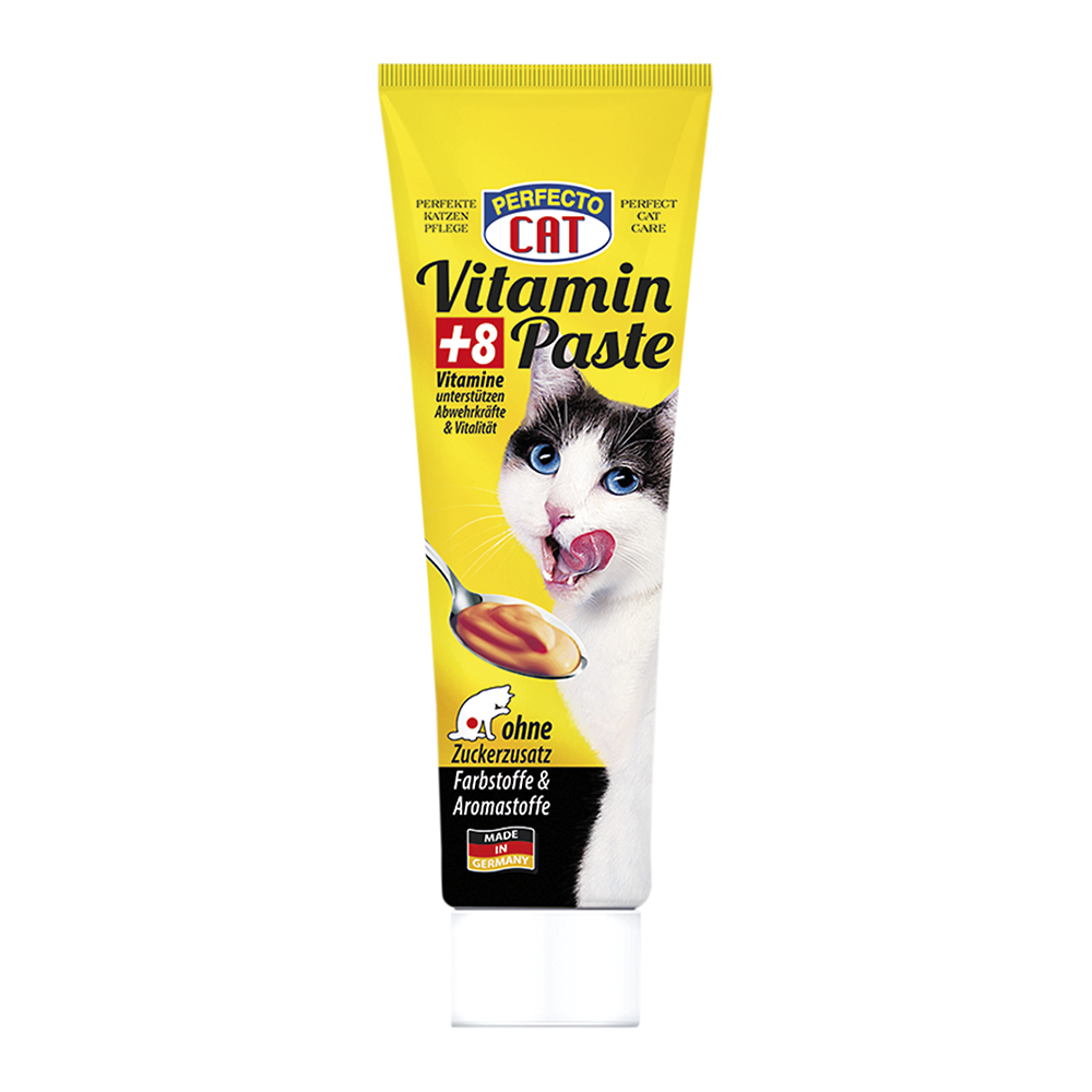 Cat Vitaminpaste