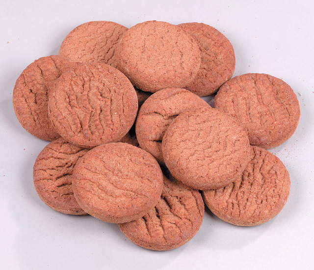 Hundekeks rund 10 kg