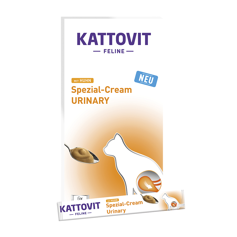 Spezial-Creme Urinary mit Huhn