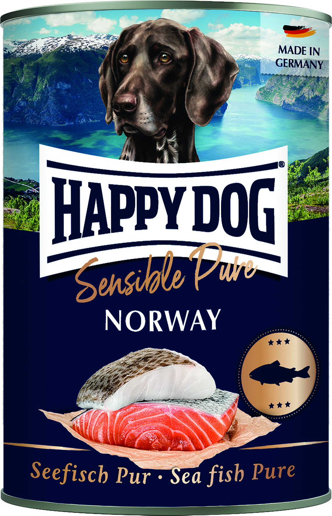 Sensible Pure Norway