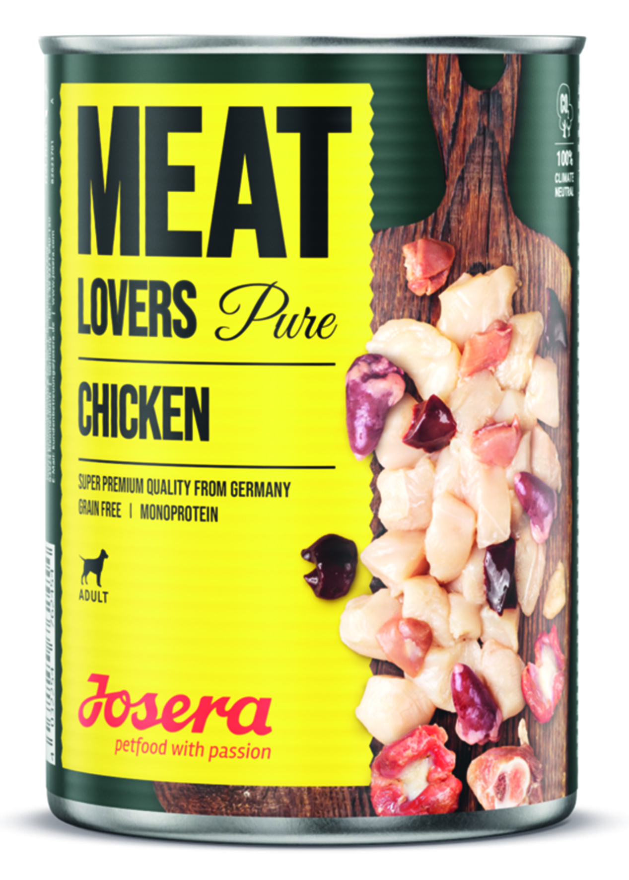 Meat Lovers Pure Chicken