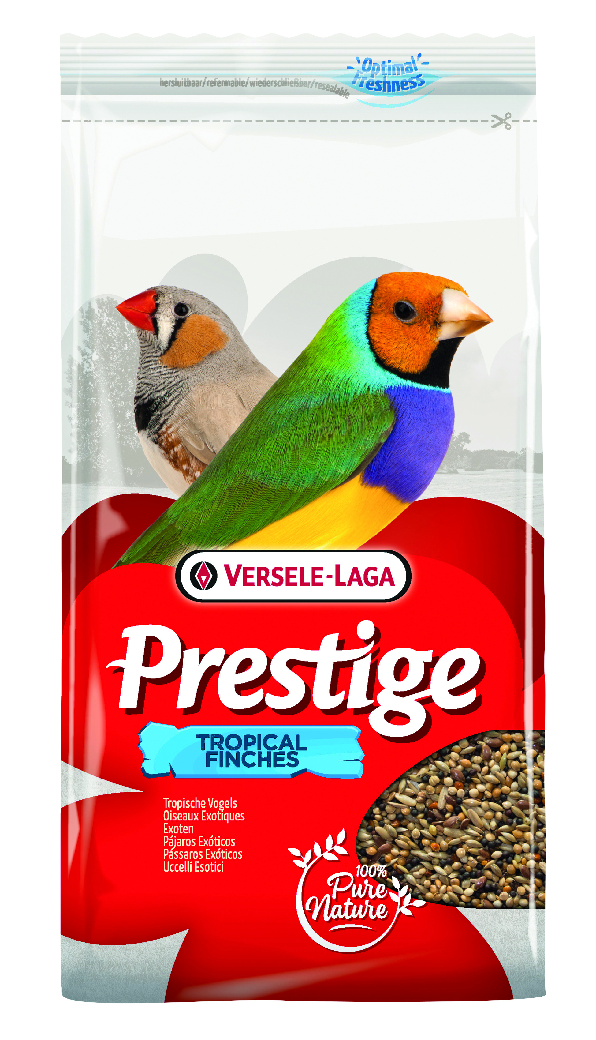 Versele-Laga - Prestige Exoten - 1