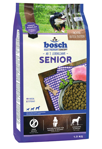 Bosch - Senior - 1 x 1 kg - 1