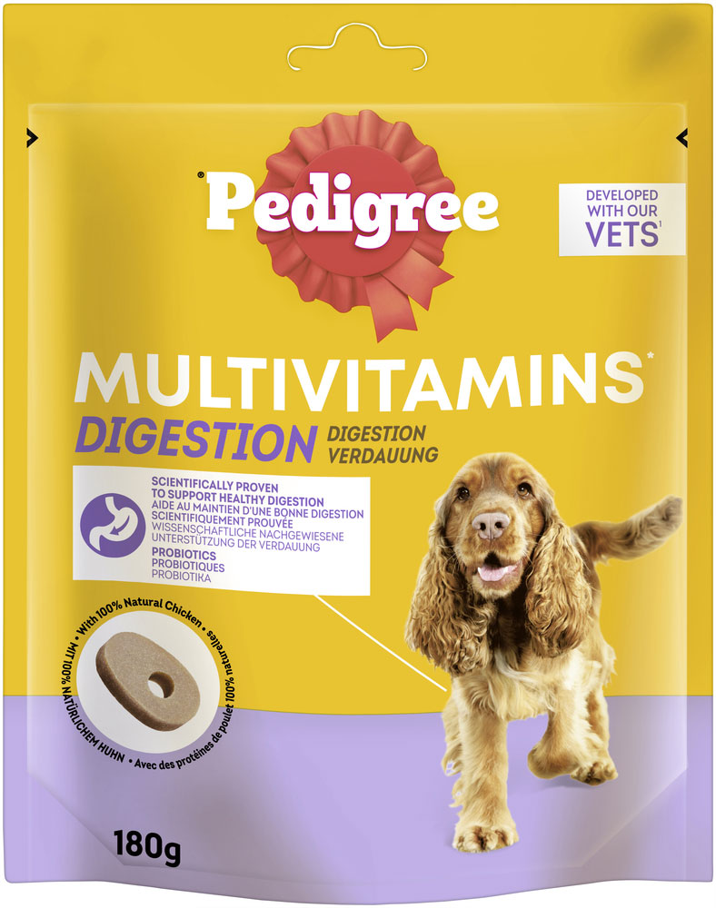 Multivitamin Verdauung