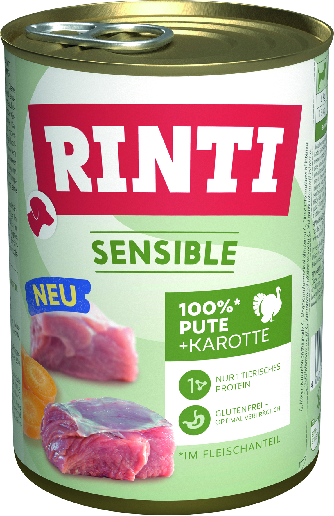 Sensible Pute & Karotte