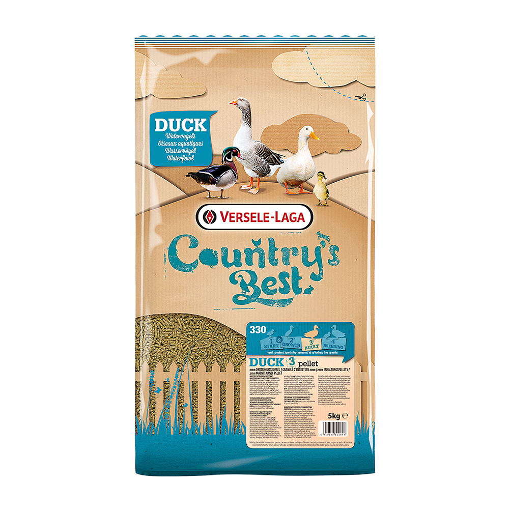 DUCK 3 Pellet