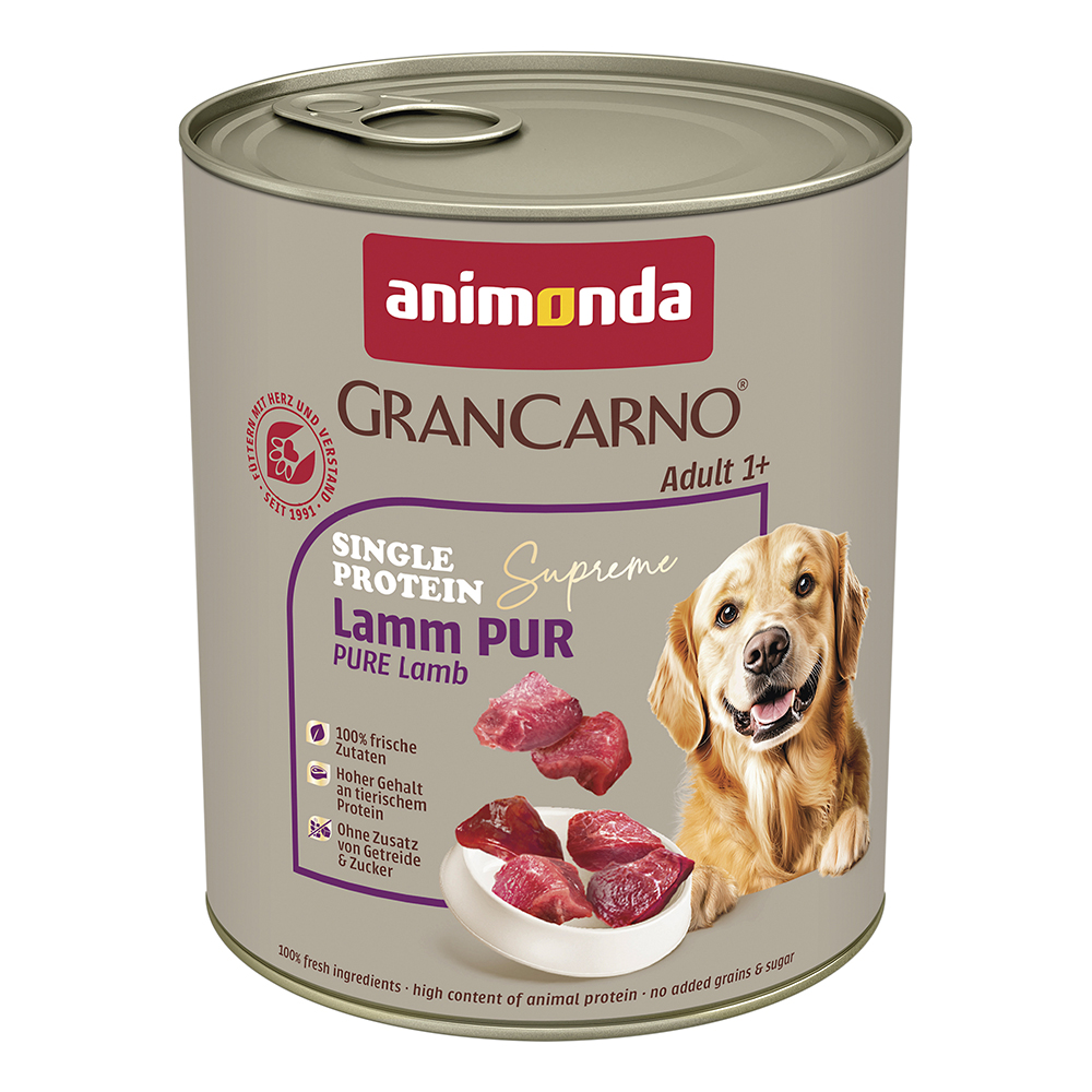 Single Protein Lamm pur - Supreme