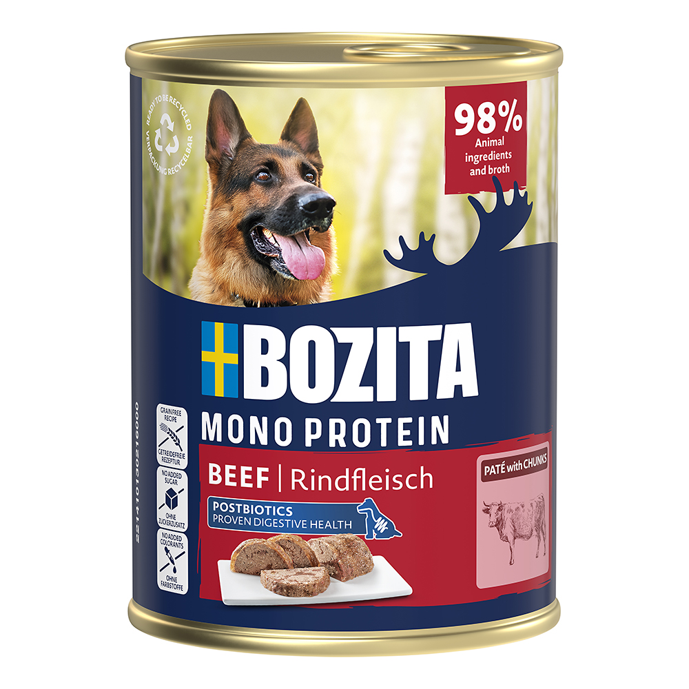 Dog Pate Rind