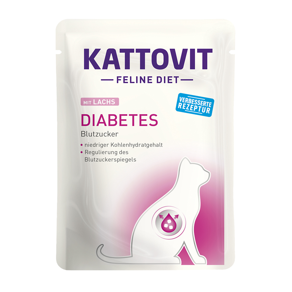 Diabetes Lachs