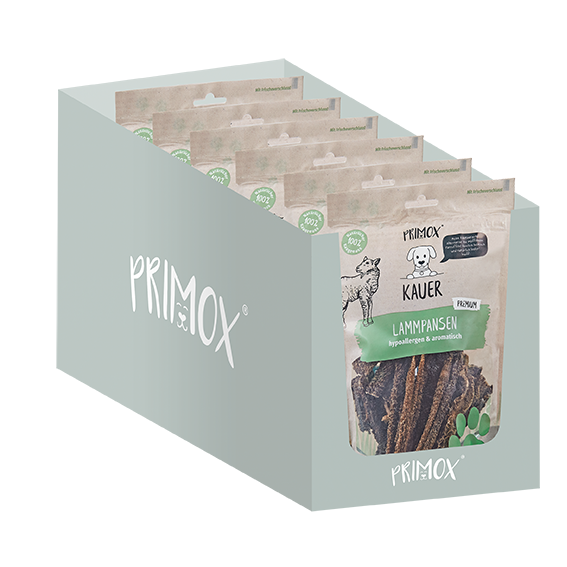 Primox - Lammpansen 175g - 1 x 175 g - 2