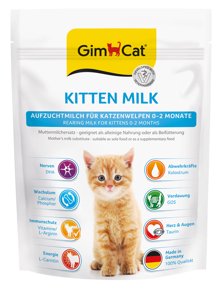 GimCat - Kitten Milk - 1