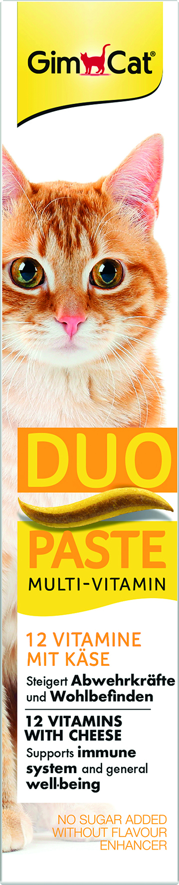 Multi-Vitamin Duo Paste mit Käse