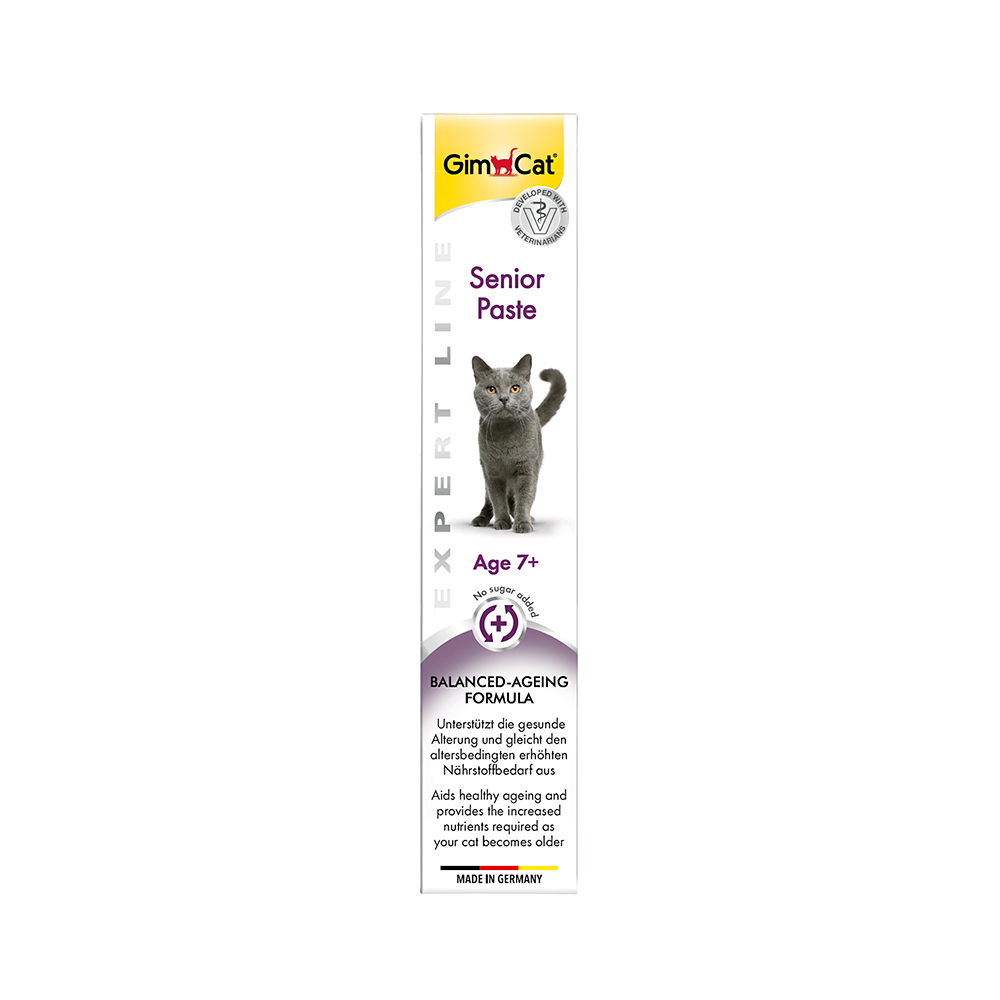 Senior Paste