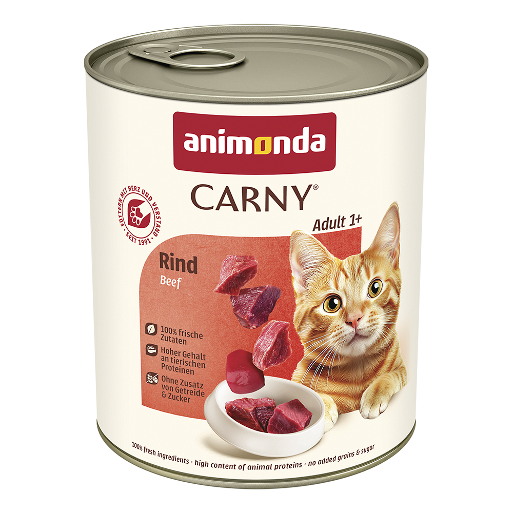 Adult Rind pur