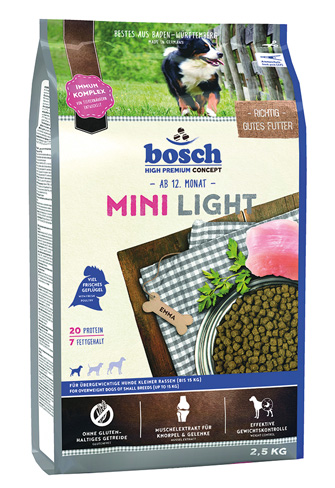 Bosch - Mini Light - 4 x 2.5 kg - 1