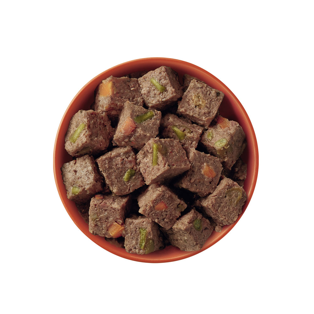 Cesar - Goodness MP Terrine mit Geflügel, Fisch, Rind, getreidefrei - 1 x 24X100g - 10