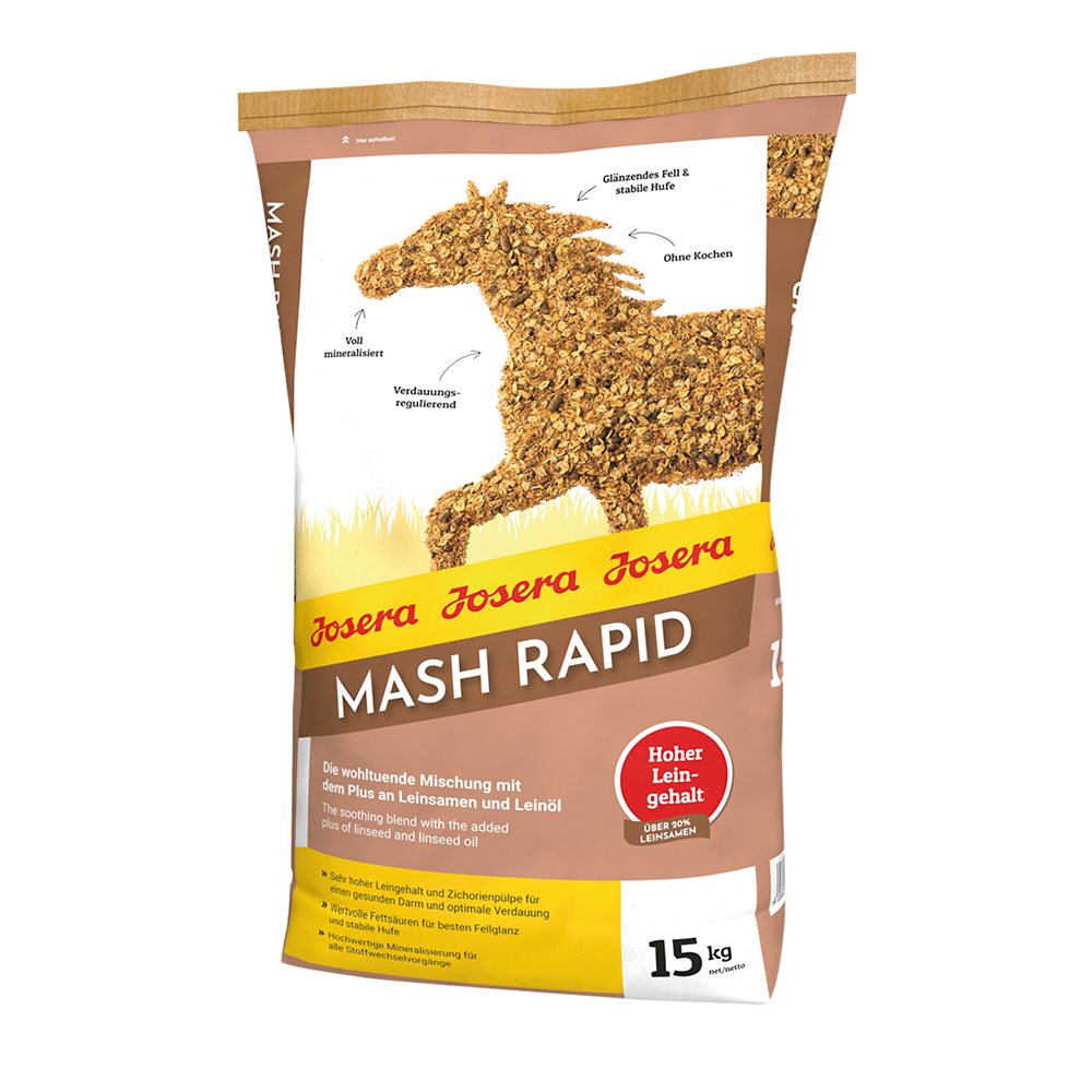 Josera - Mash Rapid - 1 x 15kg - 1